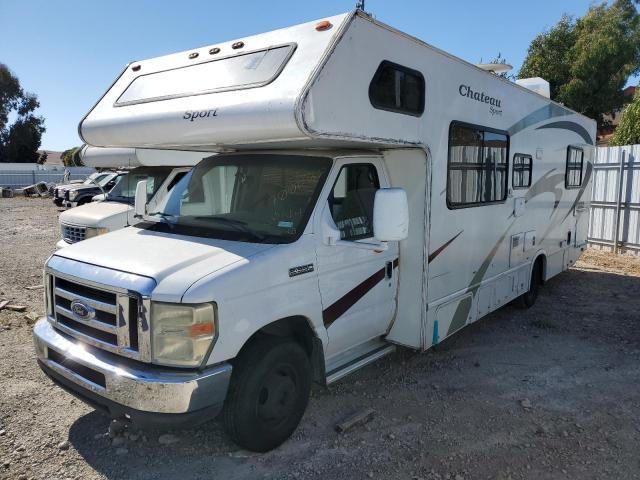 Продажа на аукционе авто 2008 Ford Econoline E350 Super Duty Cutaway Van, vin: 1FDWE35S98DB25361, номер лота: 70029835