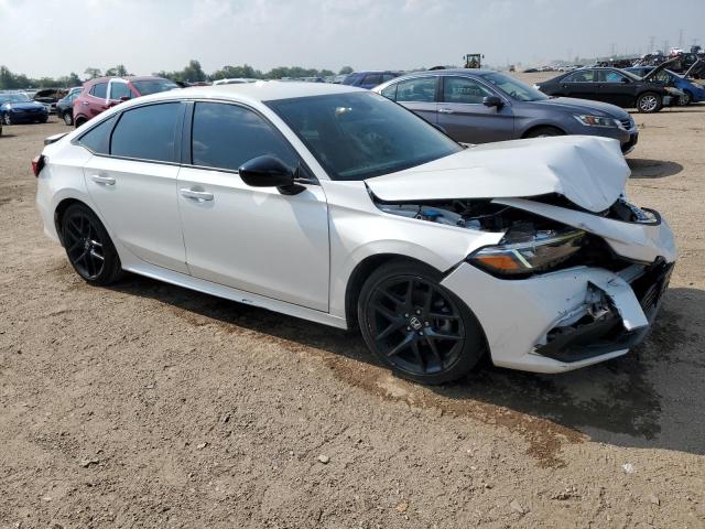 2024 Honda Civic მანქანა იყიდება აუქციონზე, vin: 2HGFE2F5XRH531078, აუქციონის ნომერი: 67537375