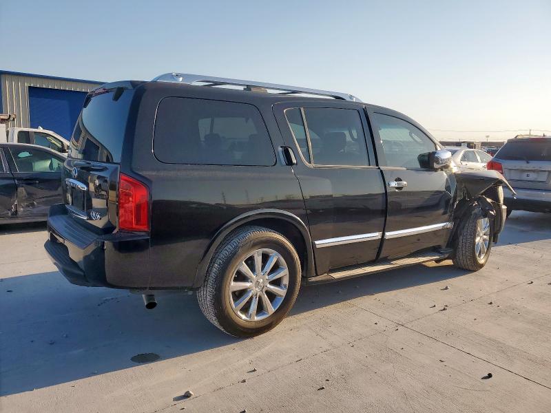 68307185 :رقم المزاد ، 5N3AA08D28N902272 vin ، 2008 Infiniti Qx56 مزاد بيع