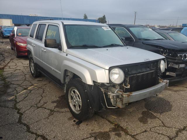 Aukcja sprzedaży 2014 Jeep Patriot, vin: 1C4NJPBA9ED552226, numer aukcji: 68808785