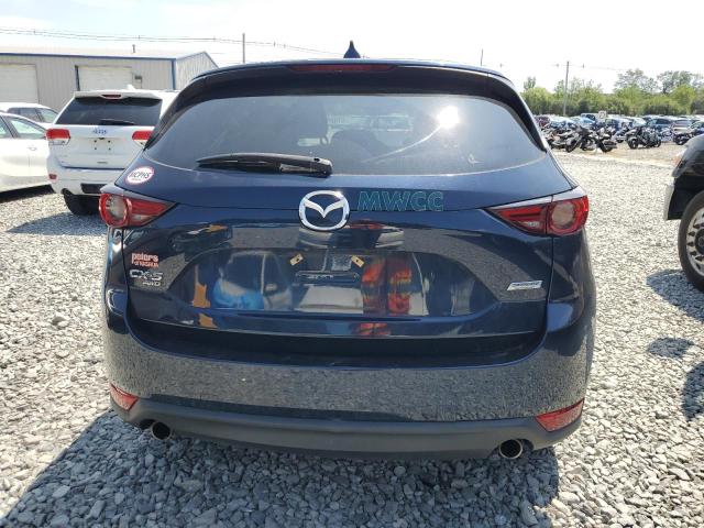 Продаж на аукціоні авто 2019 Mazda Cx-5, vin: JM3KFBDM6K0649702, номер лоту: 67980805