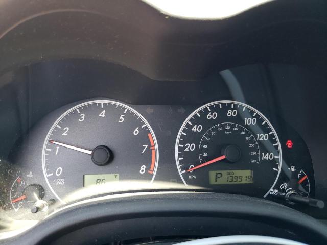 2011 Toyota Corolla Base მანქანა იყიდება აუქციონზე, vin: 2T1BU4EEXBC726188, აუქციონის ნომერი: 69367315