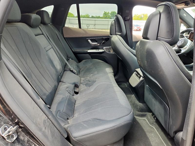 Продаж на аукціоні авто 2025 Mercedes-benz Eqe Suv 35, vin: 4JGGM2BB6SA065294, номер лоту: 60709685