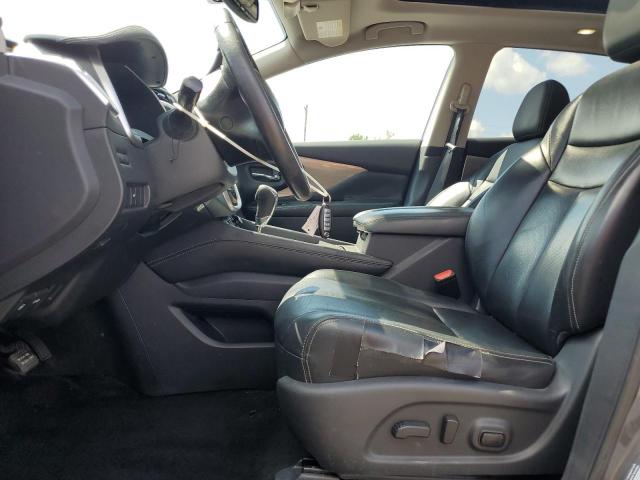 69702845 :رقم المزاد ، 5N1AZ2MGXFN201635 vin ، 2015 Nissan Murano S مزاد بيع