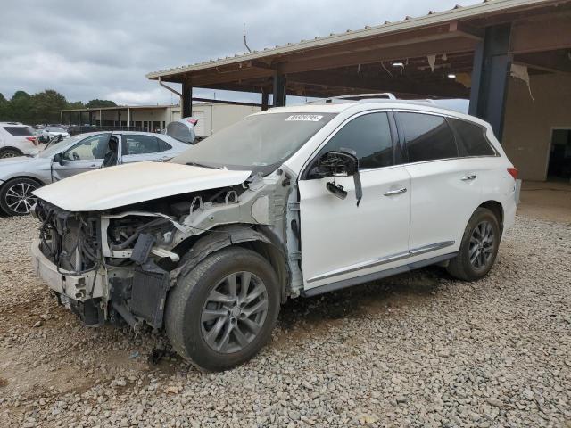 Продажа на аукционе авто 2014 Infiniti Qx60, vin: 5N1AL0MN4EC516008, номер лота: 65589795