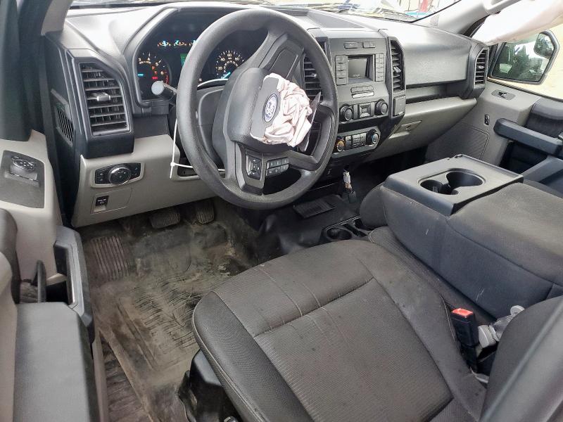 2019 Ford F150 მანქანა იყიდება აუქციონზე, vin: 1FTMF1C58KKE18794, აუქციონის ნომერი: 69795295