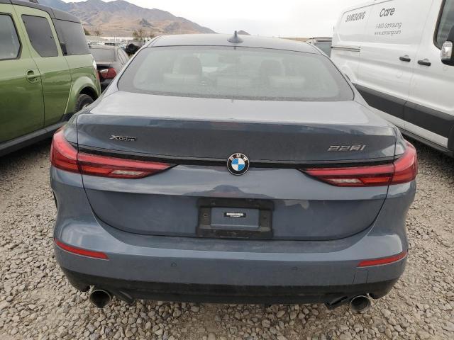 70288325 :رقم المزاد ، WBA73AK09N7K08706 vin ، 2022 Bmw 228xi مزاد بيع