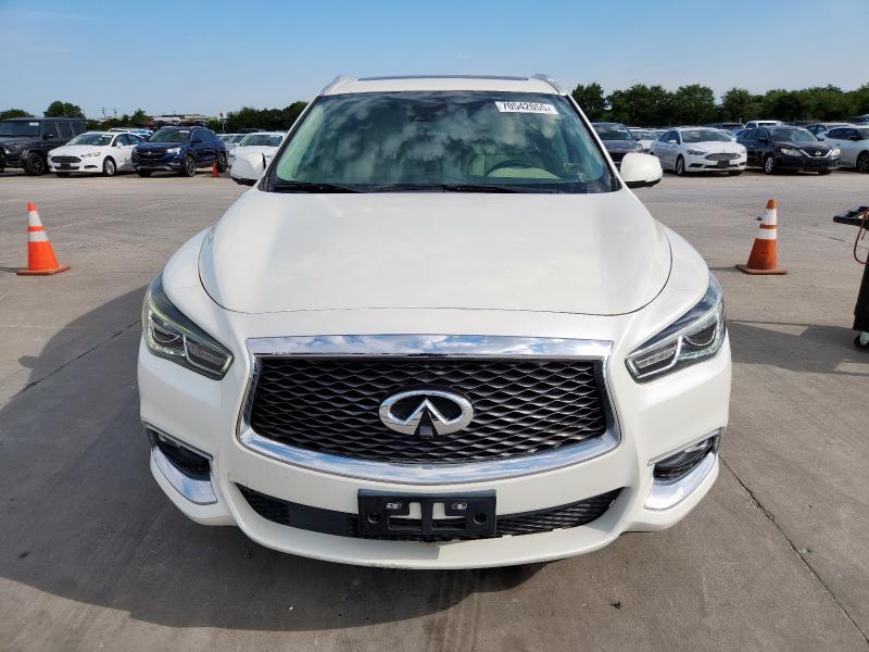 Aukcja sprzedaży 2019 Infiniti Qx60 Luxe, vin: 5N1DL0MN4KC520035, numer aukcji: 70542055