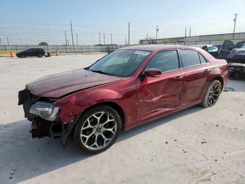 2018 Chrysler 300 S მანქანა იყიდება აუქციონზე, vin: 2C3CCABG2JH319745, აუქციონის ნომერი: 70767465