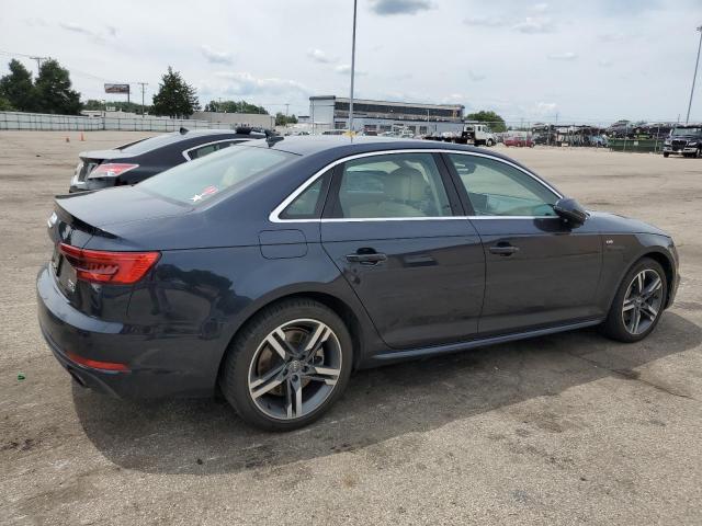 Продаж на аукціоні авто 2017 Audi A4, vin: WAUENAF47HA161262, номер лоту: 66810165
