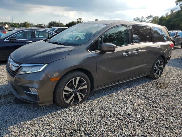2018 Honda Odyssey მანქანა იყიდება აუქციონზე, vin: 5FNRL6H9XJB068135, აუქციონის ნომერი: 70831755