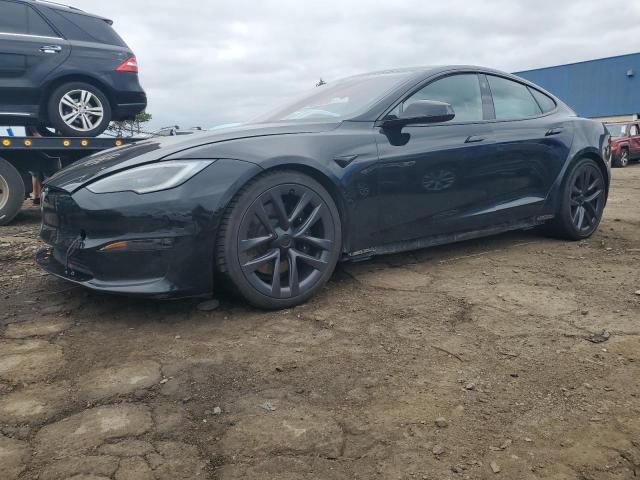 Продажа на аукционе авто 2022 Tesla Model S, vin: 5YJSA1E64NF473126, номер лота: 69663225