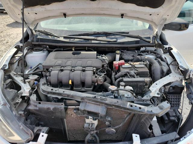 2017 Nissan Sentra მანქანა იყიდება აუქციონზე, vin: 3N1AB7AP3HY371371, აუქციონის ნომერი: 65775475