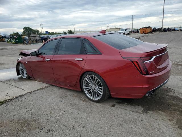 Продажа на аукционе авто 2019 Cadillac Ct6, vin: 1G6KP5R6XKU145358, номер лота: 68481985