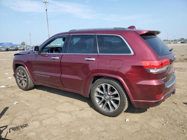 Продаж на аукціоні авто 2017 Jeep Grand Cherokee Overland, vin: 1C4RJFCG9HC700013, номер лоту: 67958035