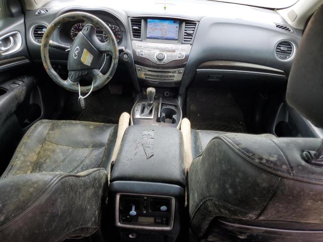 Продажа на аукционе авто 2014 Infiniti Qx60, vin: 5N1AL0MN4EC516008, номер лота: 72042375