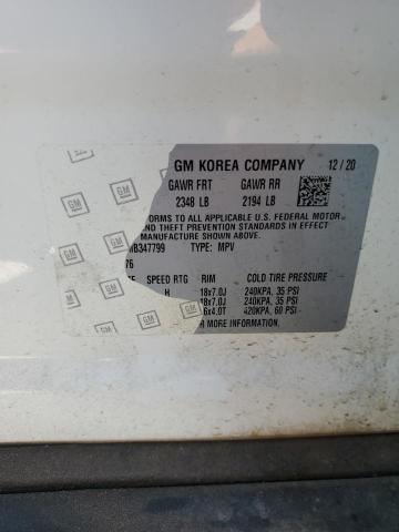 Продаж на аукціоні авто 2021 Buick Encore, vin: KL4CJASB4MB347799, номер лоту: 52569526