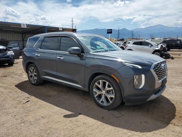 67830555 :رقم المزاد ، KM8R4DHE8LU109611 vin ، 2020 Hyundai Palisade Sel مزاد بيع