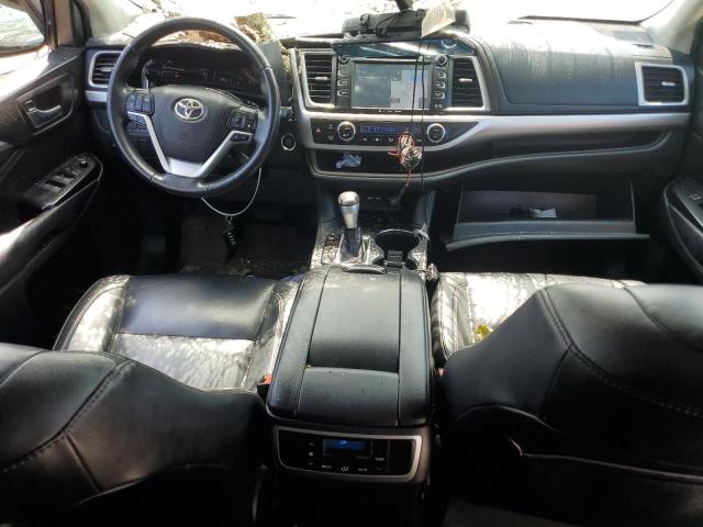 Aukcja sprzedaży 2019 Toyota Highlander, vin: 5TDJZRFH0KS574657, numer aukcji: 68293725