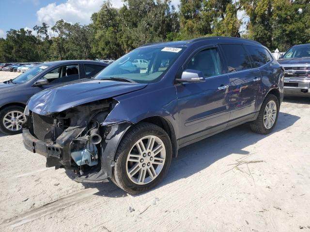 Продажа на аукционе авто 2014 Chevrolet Traverse L, vin: 1GNKVGKD8EJ275126, номер лота: 68002235