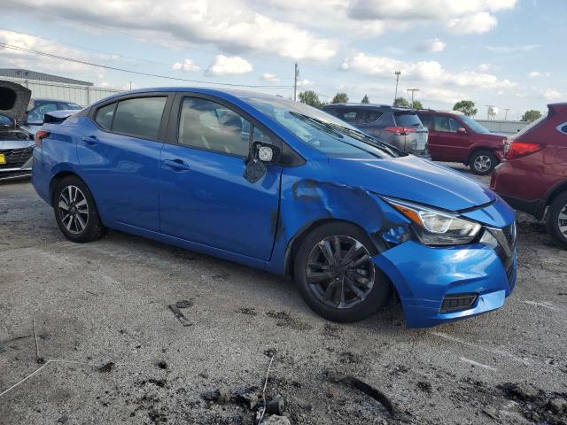 Продажа на аукционе авто 2022 Nissan Versa Sv, vin: 3N1CN8EV9NL847145, номер лота: 70000495