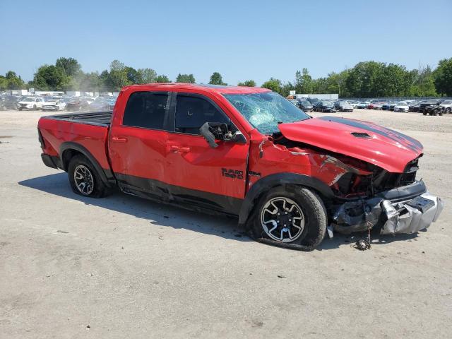 2017 Ram 1500 Rebel მანქანა იყიდება აუქციონზე, vin: 1C6RR7YT2HS725207, აუქციონის ნომერი: 68529615