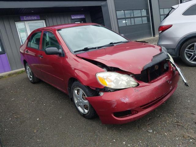 69077505 :رقم المزاد ، 2T1BR32EX5C856198 vin ، 2005 Toyota Corolla مزاد بيع