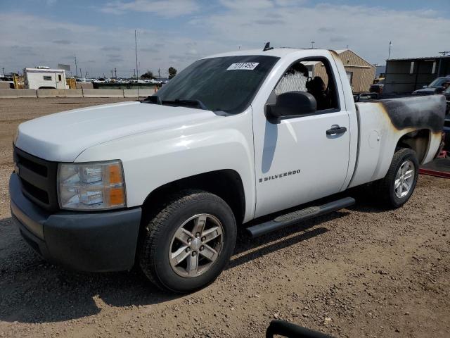 Продажа на аукционе авто 2007 Chevrolet Silverado, vin: 1GCEC14X07Z616944, номер лота: 70187495