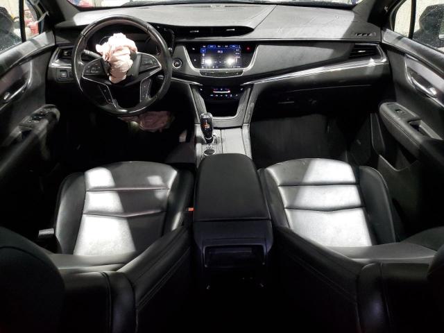 2022 Cadillac Xt5 Luxury მანქანა იყიდება აუქციონზე, vin: 1GYKNBR40NZ157701, აუქციონის ნომერი: 70275355