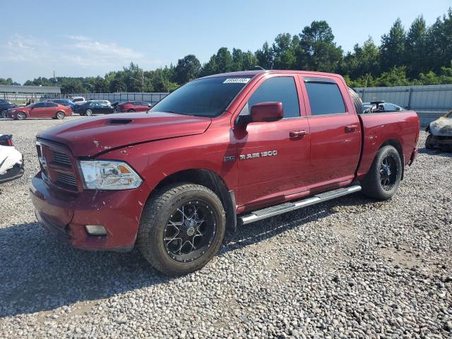 2011 Dodge Ram 1500 მანქანა იყიდება აუქციონზე, vin: 1D7RB1CT4BS635376, აუქციონის ნომერი: 69585155