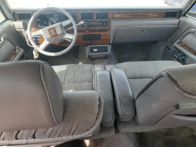 1989 Lincoln Town Car C მანქანა იყიდება აუქციონზე, vin: 1LNBM83F7KY627418, აუქციონის ნომერი: 67242135