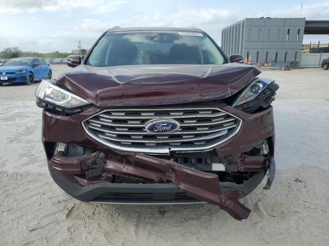 2019 Ford Edge Titan მანქანა იყიდება აუქციონზე, vin: 2FMPK3K90KBC15770, აუქციონის ნომერი: 70541405