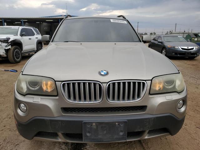 68595445 :رقم المزاد ، WBXPC93418WJ19499 vin ، 2008 Bmw X3 3.0si مزاد بيع