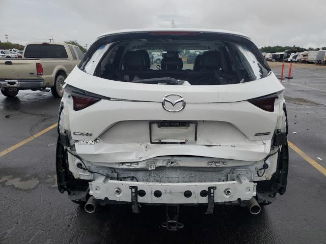 Продаж на аукціоні авто 2018 Mazda Cx-5, vin: JM3KFACM3J0303438, номер лоту: 70495945