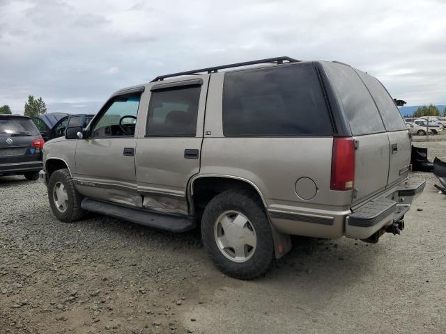 Aukcja sprzedaży 1999 Chevrolet Tahoe K150, vin: 1GNEK13R9XJ504722, numer aukcji: 61067465