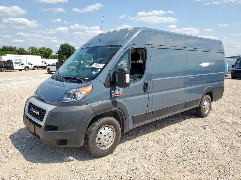 66920795 :رقم المزاد ، 3C6MRVJG6ME580150 vin ، 2021 Ram Promaster مزاد بيع