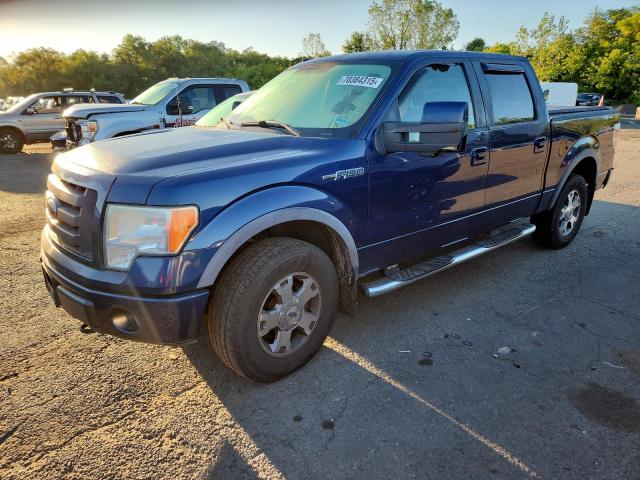 2009 Ford F150 Super მანქანა იყიდება აუქციონზე, vin: 1FTPW14V79KB50486, აუქციონის ნომერი: 70384315