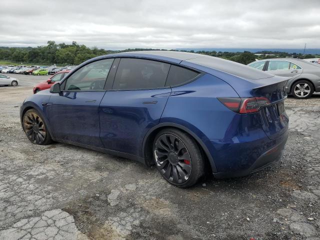 69629325 :رقم المزاد ، 7SAYGDEF4PF963162 vin ، 2023 Tesla Model Y مزاد بيع
