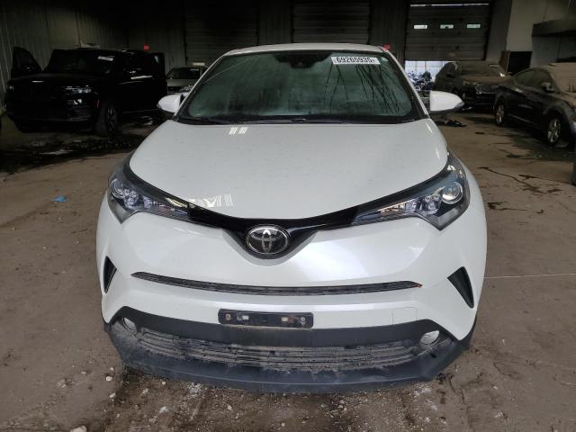 69265935 :رقم المزاد ، NMTKHMBXXJR041395 vin ، 2018 Toyota C-hr Xle مزاد بيع