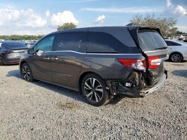 2018 Honda Odyssey მანქანა იყიდება აუქციონზე, vin: 5FNRL6H9XJB068135, აუქციონის ნომერი: 70831755