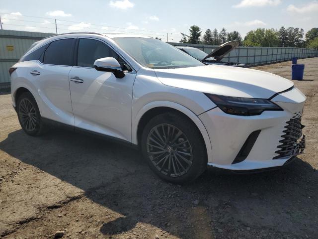 2024 Lexus Rx 350h Base მანქანა იყიდება აუქციონზე, vin: 2T2BBMCA0RC063595, აუქციონის ნომერი: 68310615