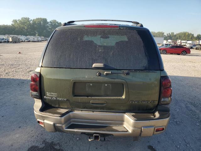 Продажа на аукционе авто 2002 Chevrolet Trailblazer, vin: 1GNDT13S322210974, номер лота: 70337485