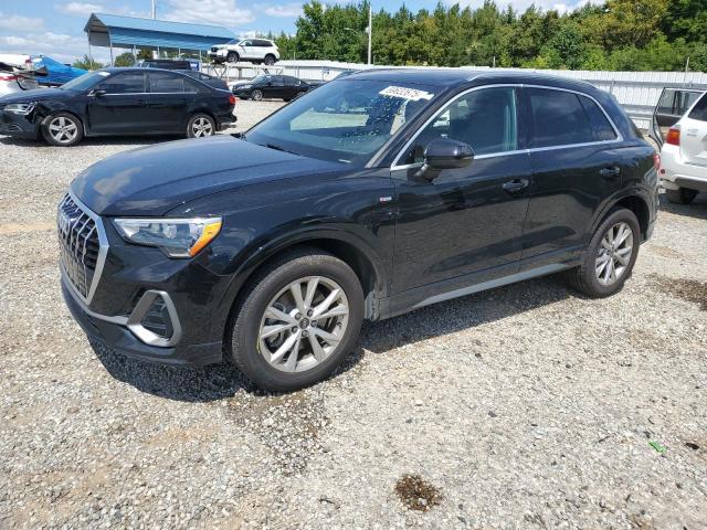 Продажа на аукционе авто 2021 Audi Q3, vin: WA1DECF30M1065818, номер лота: 69632675