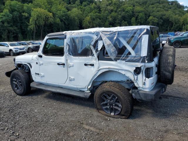2024 Jeep Wrangler S მანქანა იყიდება აუქციონზე, vin: 1C4PJXKN5RW237039, აუქციონის ნომერი: 70438705