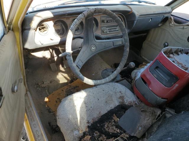 70506045 :رقم المزاد ، 6H45K55110727 vin ، 1975 Dodge Uk مزاد بيع