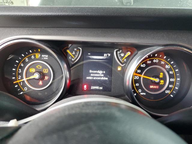 70280295 :رقم المزاد ، 1C6HJTAG6PL567990 vin ، 2023 Jeep Gladiator مزاد بيع