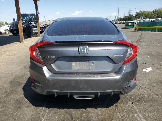 Продаж на аукціоні авто 2019 Honda Civic Sport, vin: 2HGFC2F86KH561460, номер лоту: 69794255