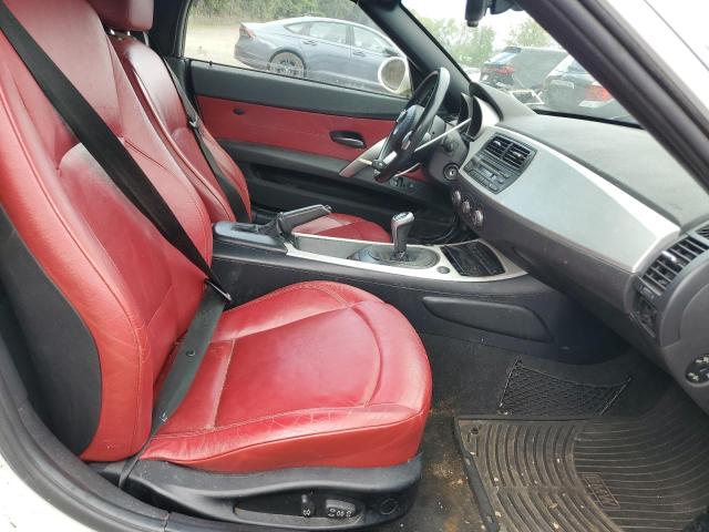 Aukcja sprzedaży 2008 Bmw Z4, vin: 4USBU53558LW93556, numer aukcji: 66811265