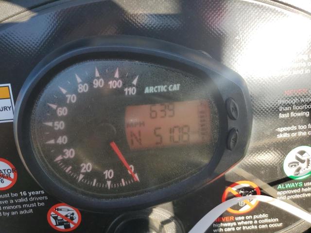 Продаж на аукціоні авто 2009 Arctic Cat Cat, vin: 4UF09MPV69T307143, номер лоту: 67133055