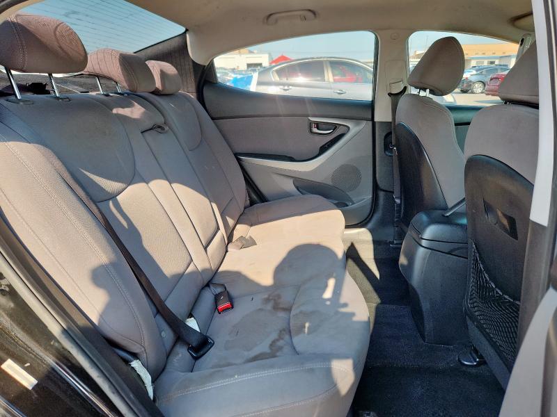 67615425 :رقم المزاد ، KMHDH4AE8EU149408 vin ، 2014 Hyundai Elantra مزاد بيع